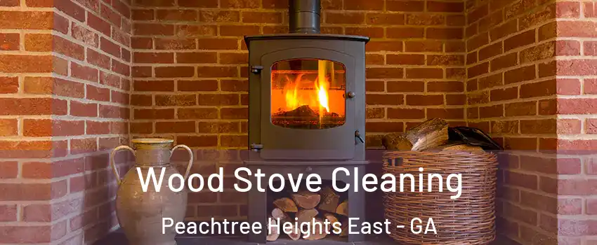 Wood Stove Cleaning Peachtree Heights East - GA