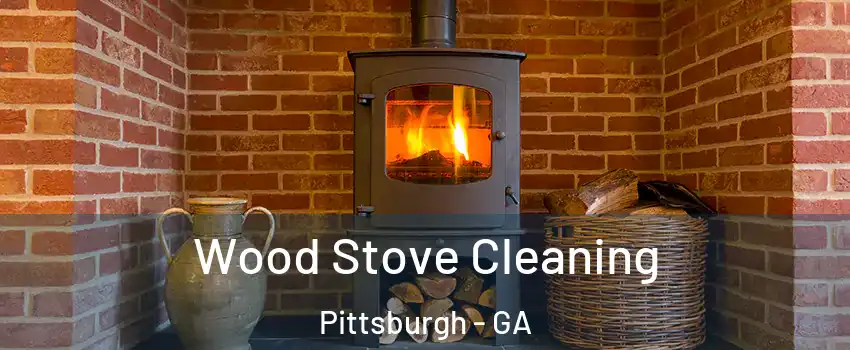 Wood Stove Cleaning Pittsburgh - GA