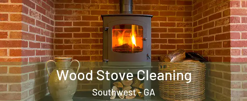 Wood Stove Cleaning Southwest - GA