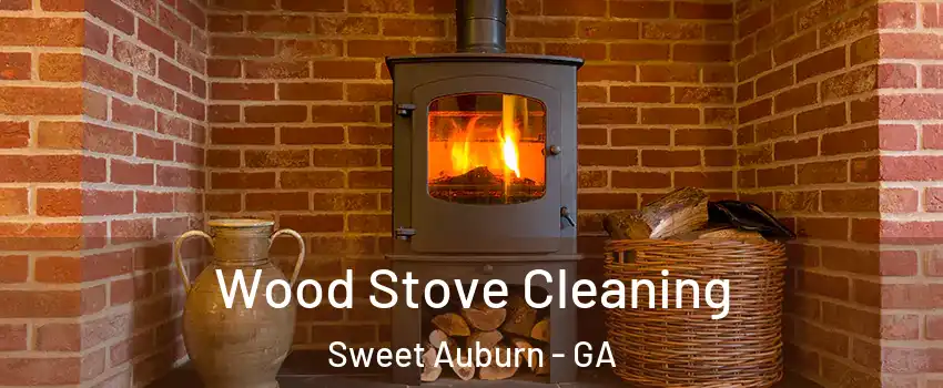 Wood Stove Cleaning Sweet Auburn - GA
