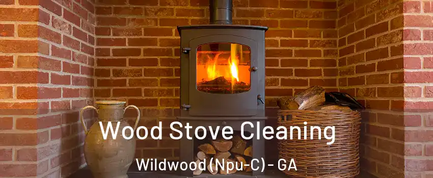 Wood Stove Cleaning Wildwood (Npu-C) - GA