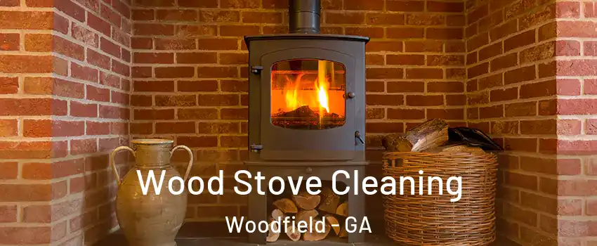 Wood Stove Cleaning Woodfield - GA