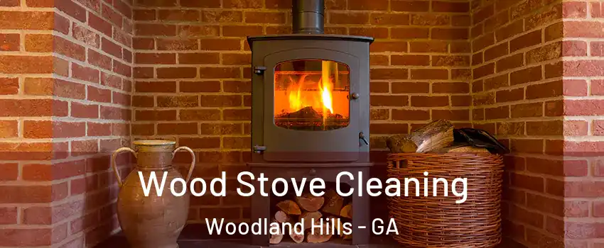 Wood Stove Cleaning Woodland Hills - GA