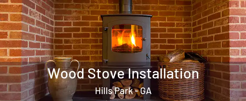Wood Stove Installation Hills Park - GA