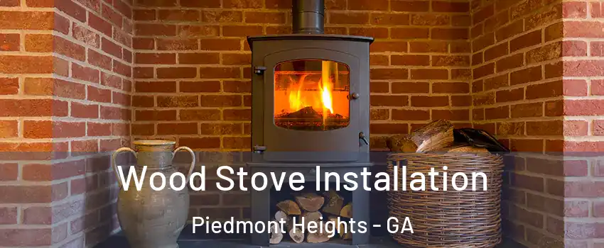 Wood Stove Installation Piedmont Heights - GA