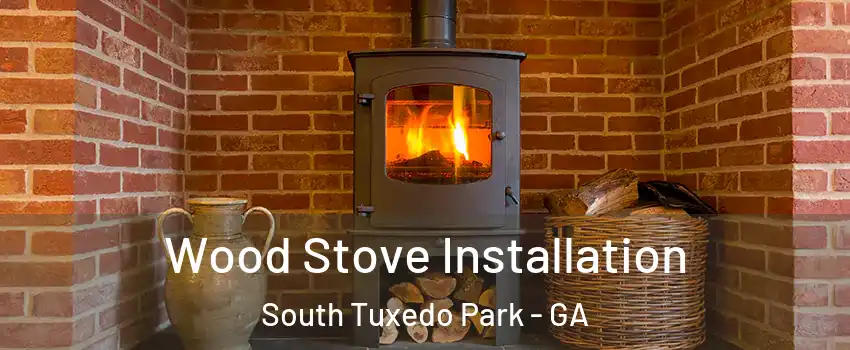 Wood Stove Installation South Tuxedo Park - GA