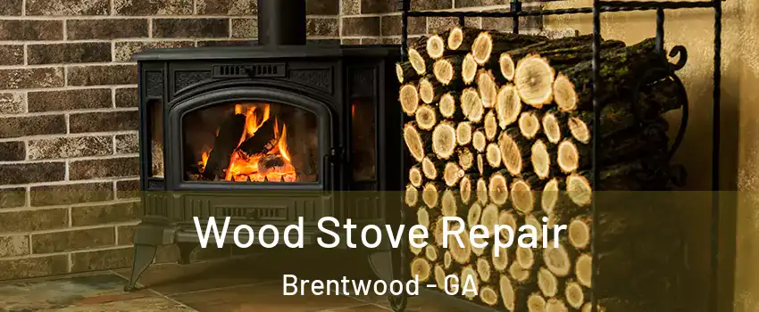 Wood Stove Repair Brentwood - GA