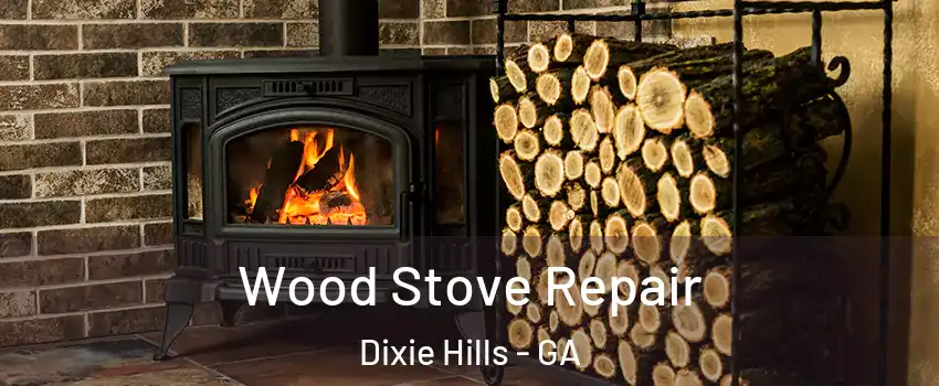 Wood Stove Repair Dixie Hills - GA