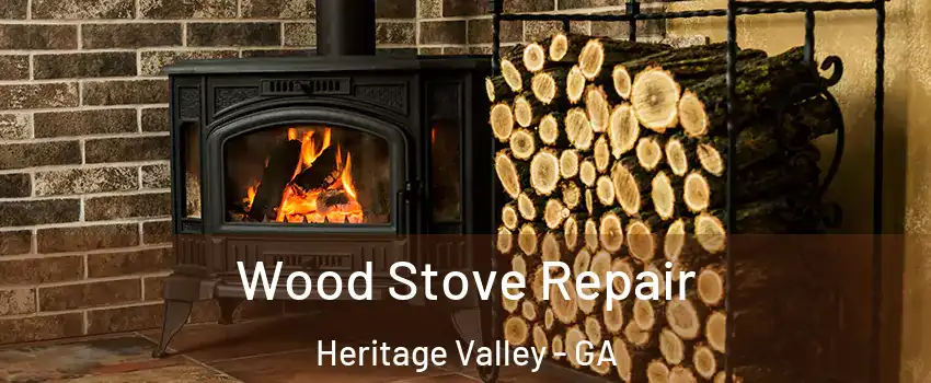 Wood Stove Repair Heritage Valley - GA