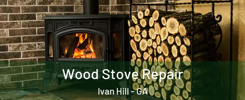 Wood Stove Repair Ivan Hill - GA