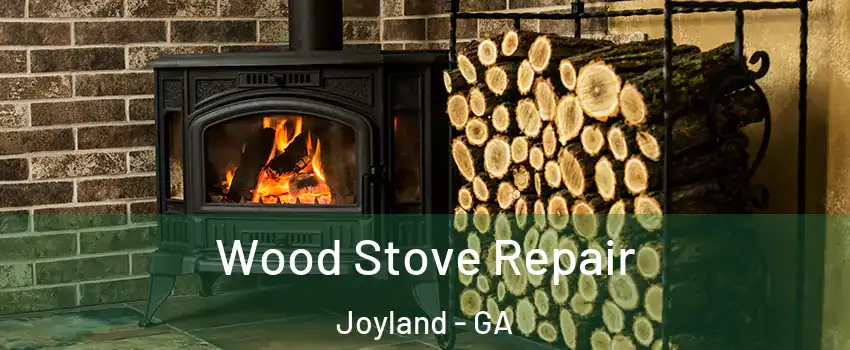 Wood Stove Repair Joyland - GA