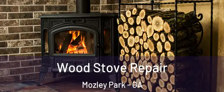Wood Stove Repair Mozley Park - GA