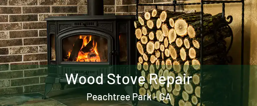 Wood Stove Repair Peachtree Park - GA