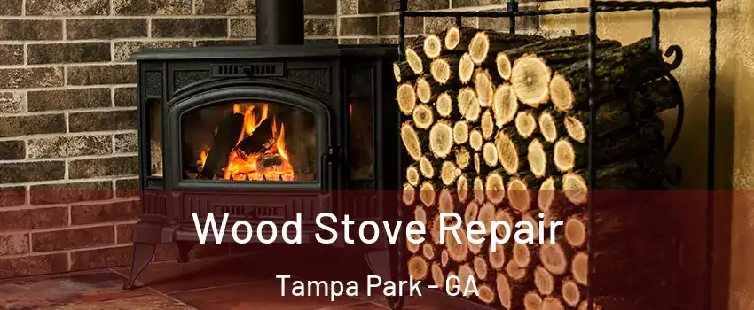 Wood Stove Repair Tampa Park - GA