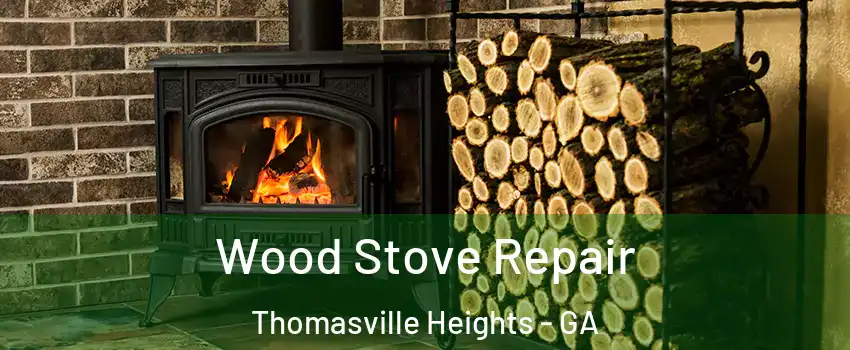 Wood Stove Repair Thomasville Heights - GA